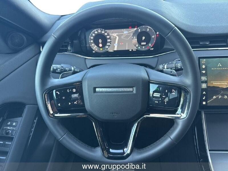 Land Rover Range Rover Evoque II 2024 Evoque D MH 5P 2.0D I4 163CV AW AT S