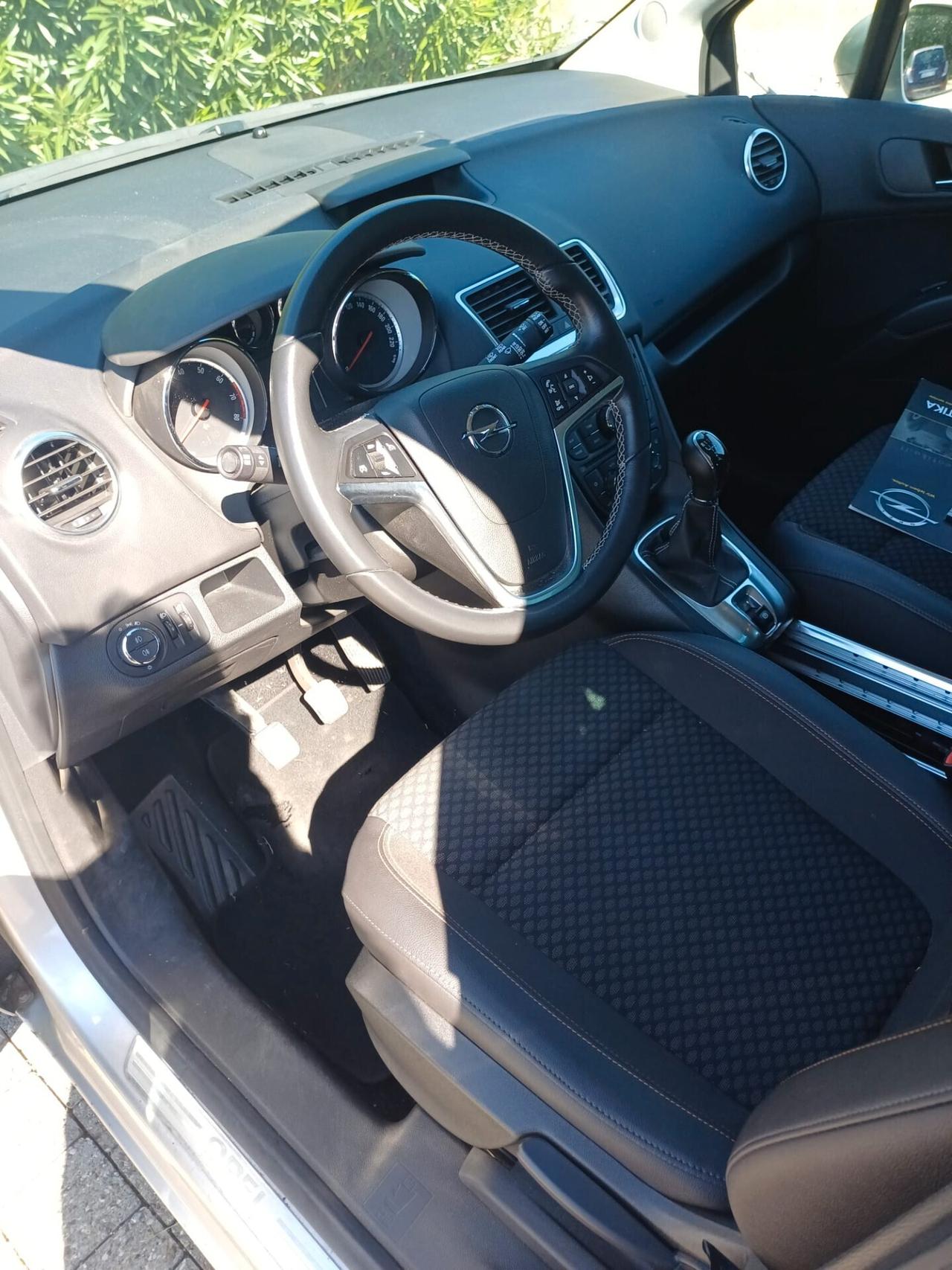 Opel Meriva 1.4 Turbo 120CV Cosmo CON PORTA BICI