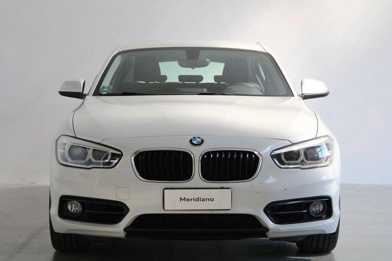 BMW Serie 1 (F20) 118D 5P. SPORT