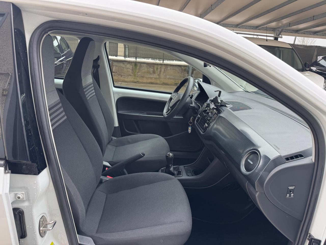 Volkswagen up! 5 Porte 1.0 evo Move up! 65cv