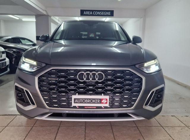 AUDI Q5 SPB 40 TDI quattro S tronic S line