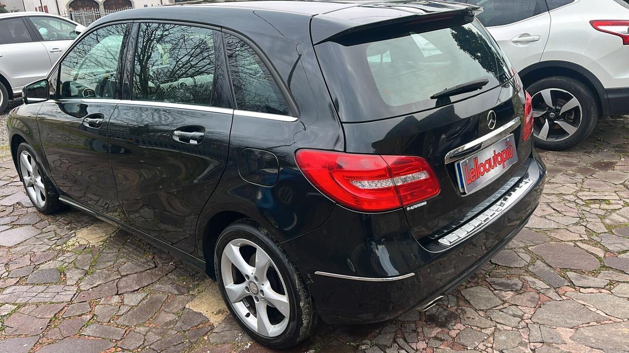 Mercedes-benz B 180 CDI Premium