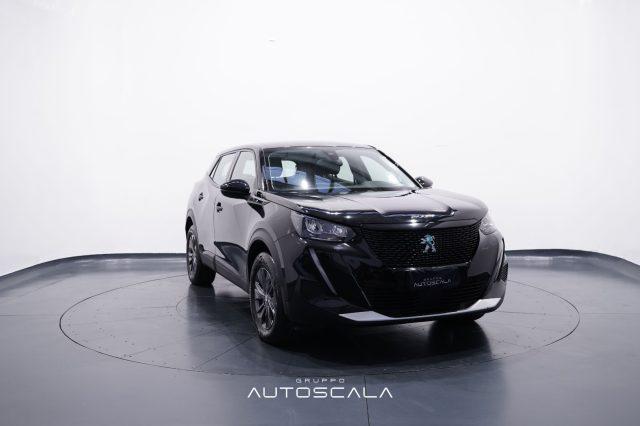 PEUGEOT 2008 motore elettrico 136cv Active Pack