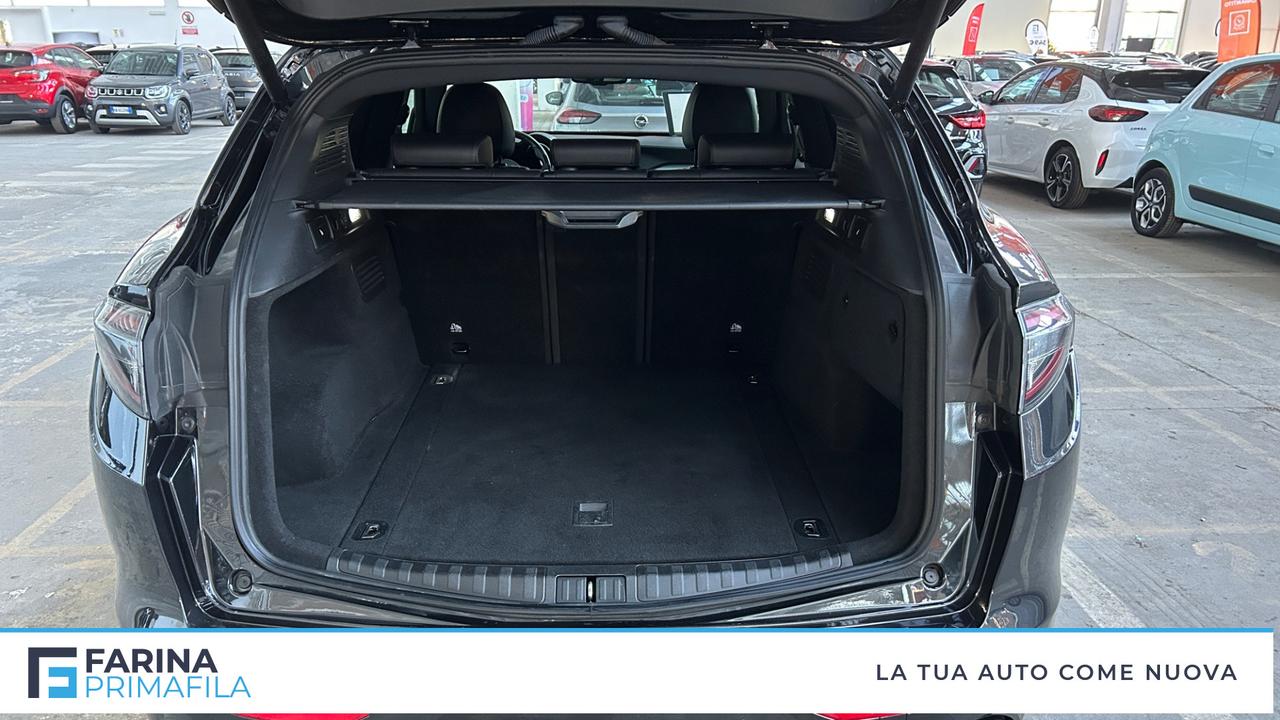 ALFA ROMEO Stelvio 2023 - Stelvio 2.2 t Veloce Q4 210cv auto