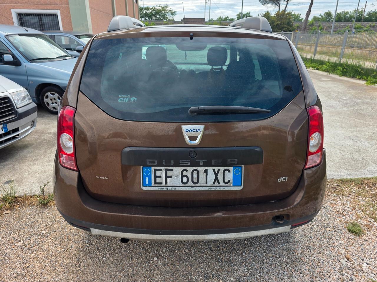 Dacia Duster 1.5 dCi 110CV 4x2 Lauréate