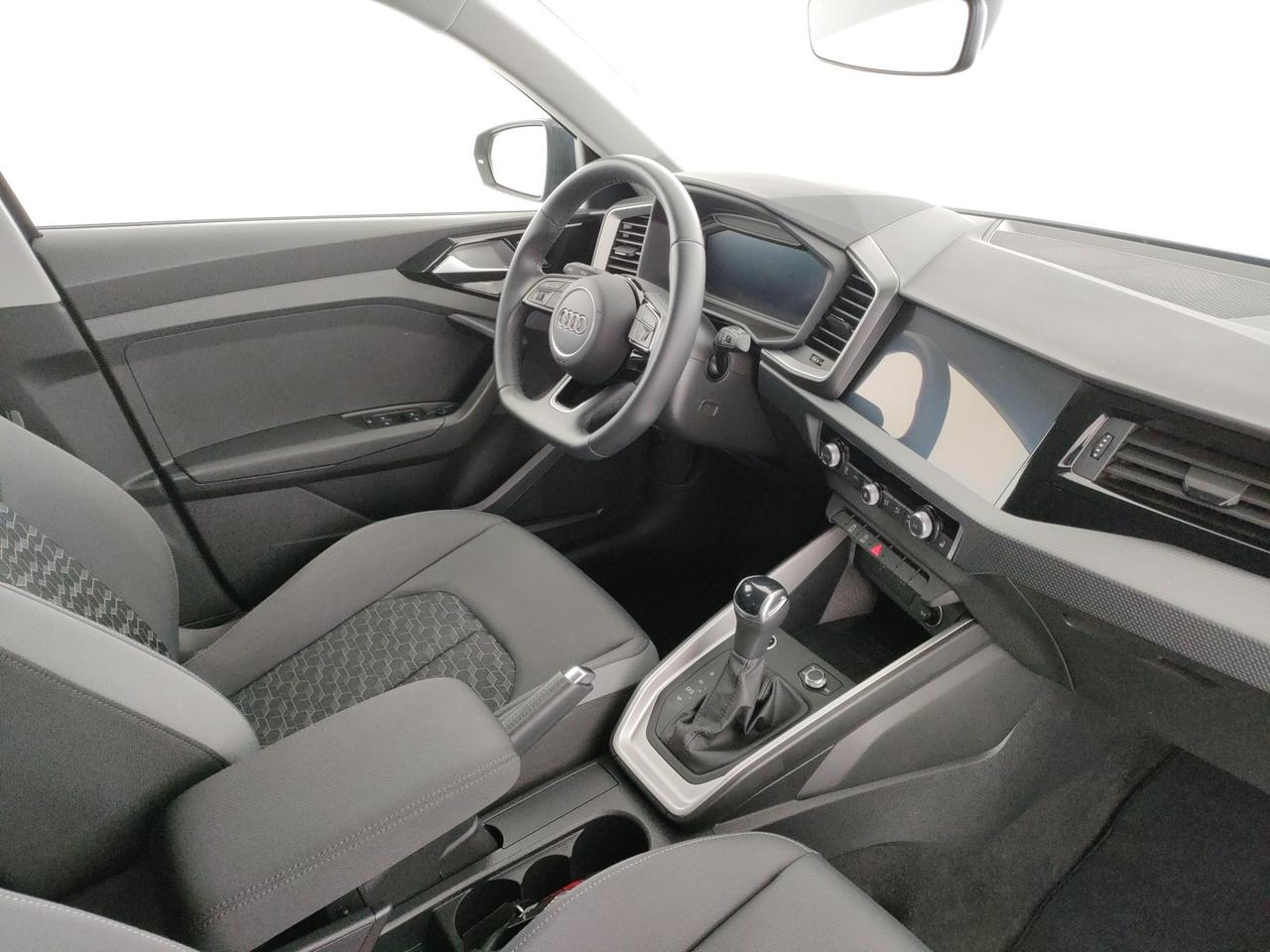 Audi A1 sportback 30 1.0 tfsi admired advanced 110cv s-tronic