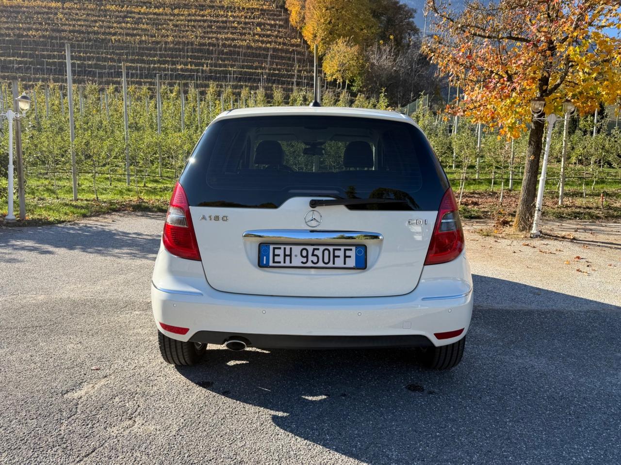 Mercedes-benz A 180 CDI Premium