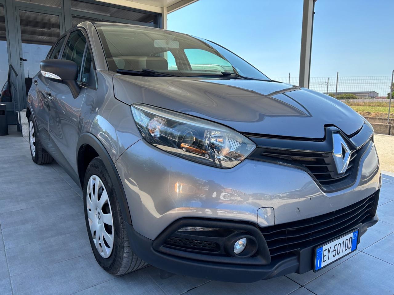 Renault Captur 1.5 dCi 8V 90 CV Start&Stop Energy R-Link