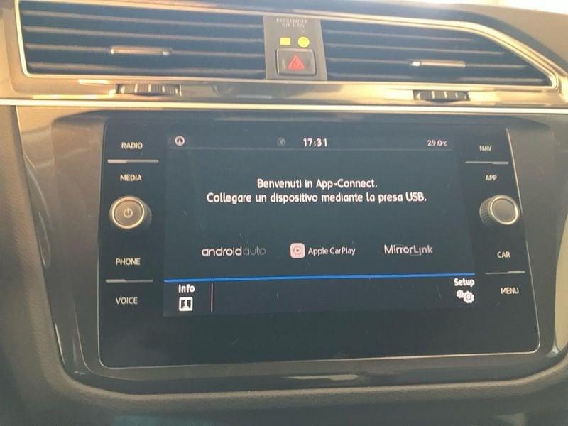 Volkswagen Tiguan 1.6 TDI SCR 85KW Business BMT