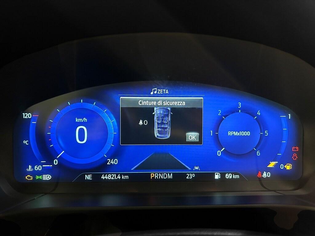 Ford Kuga 1.5 EcoBlue ST-Line X 2WD Auto