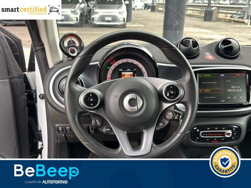 smart fortwo EQ PASSION 4,6KW