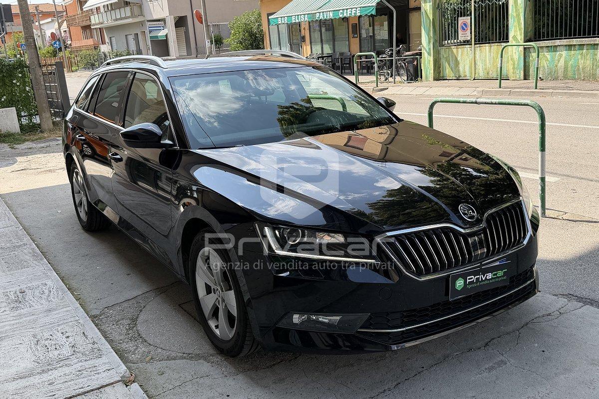 SKODA Superb 1.6 TDI DSG Wagon Executive
