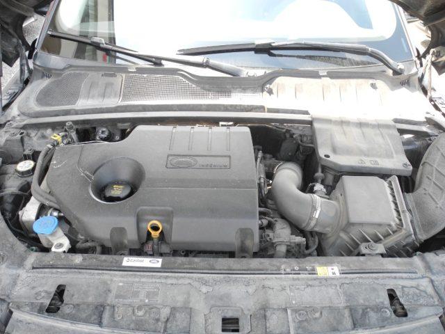 LAND ROVER Range Rover Evoque 2.0 TD4 150 CV 5p. HSE British Edition - EURO 6/B