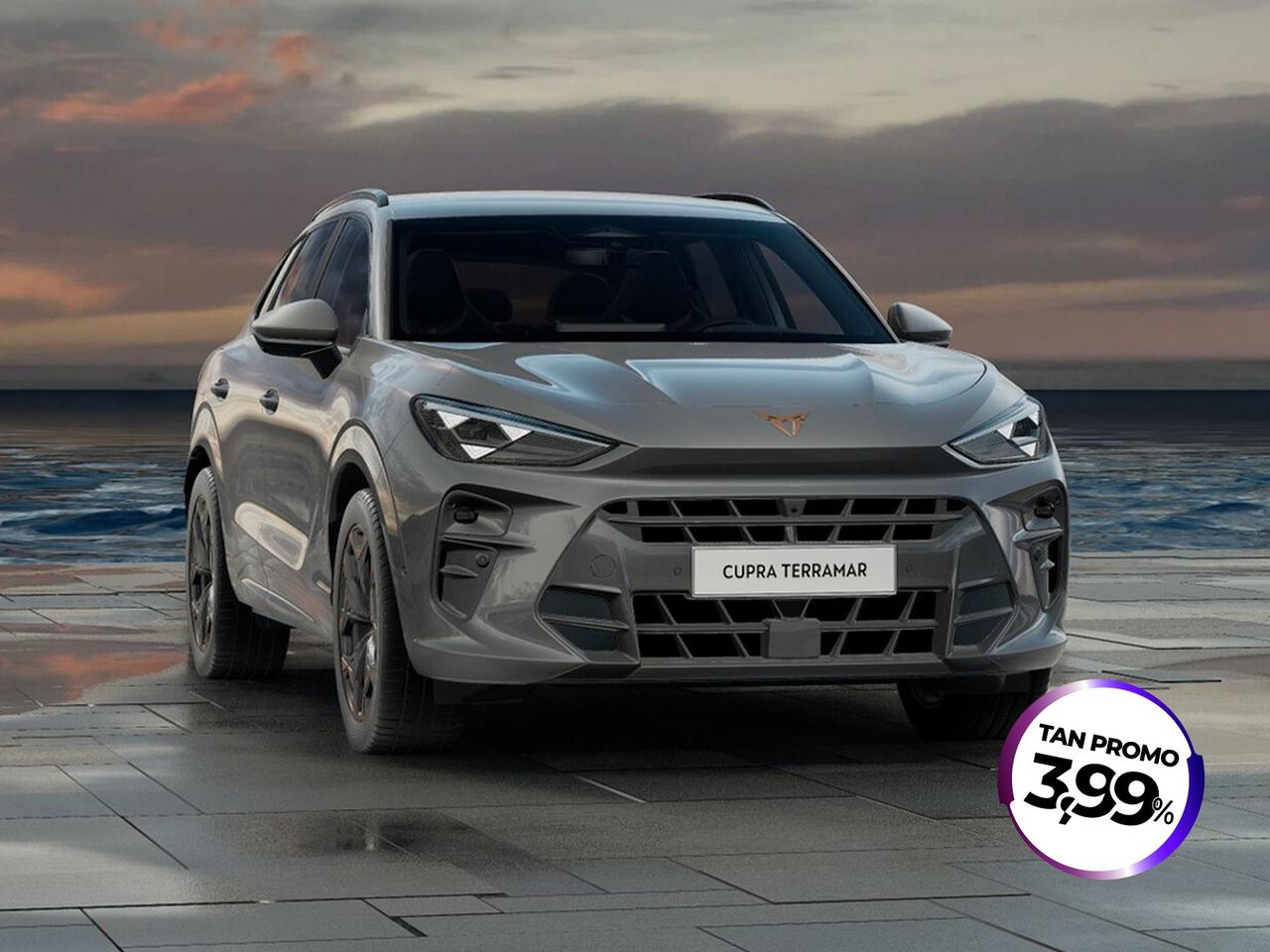 Cupra Terramar 1.5 hybrid 150cv dsg