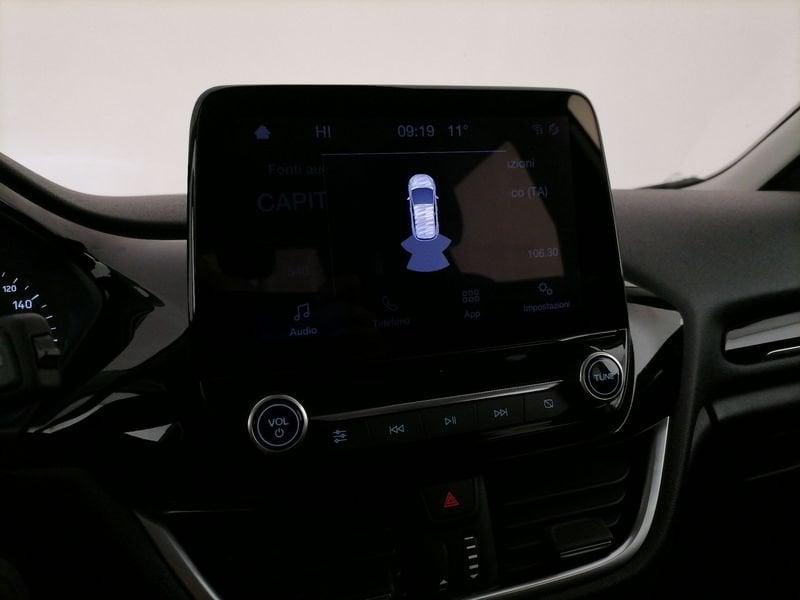 Ford Fiesta 5p 1.1 Titanium Gpl 75cv