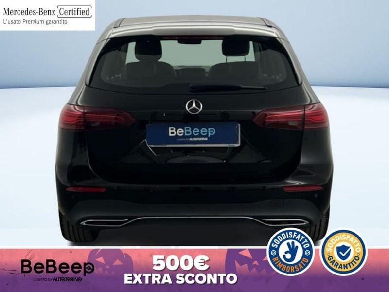 Mercedes-Benz Classe B B 180 D PROGRESSIVE ADVANCED AUTO
