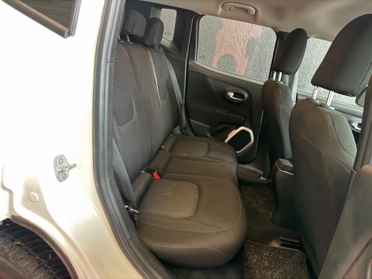 Jeep Renegade 1.6 E-TorQ EVO Longitude