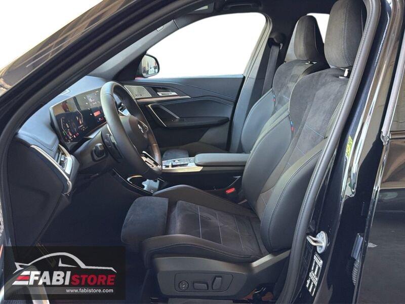 BMW X1 sDrive 20i 170 Cv DCT M- Sport - Harman, LED, Portellone, G.Traino ecc