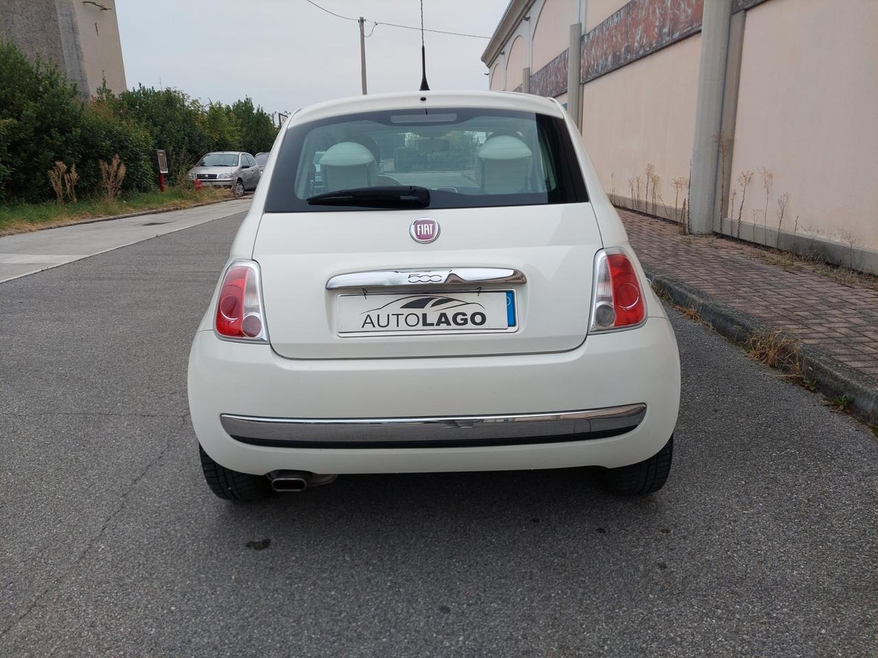 Fiat 500 1.2 Lounge...Neopatentati ....