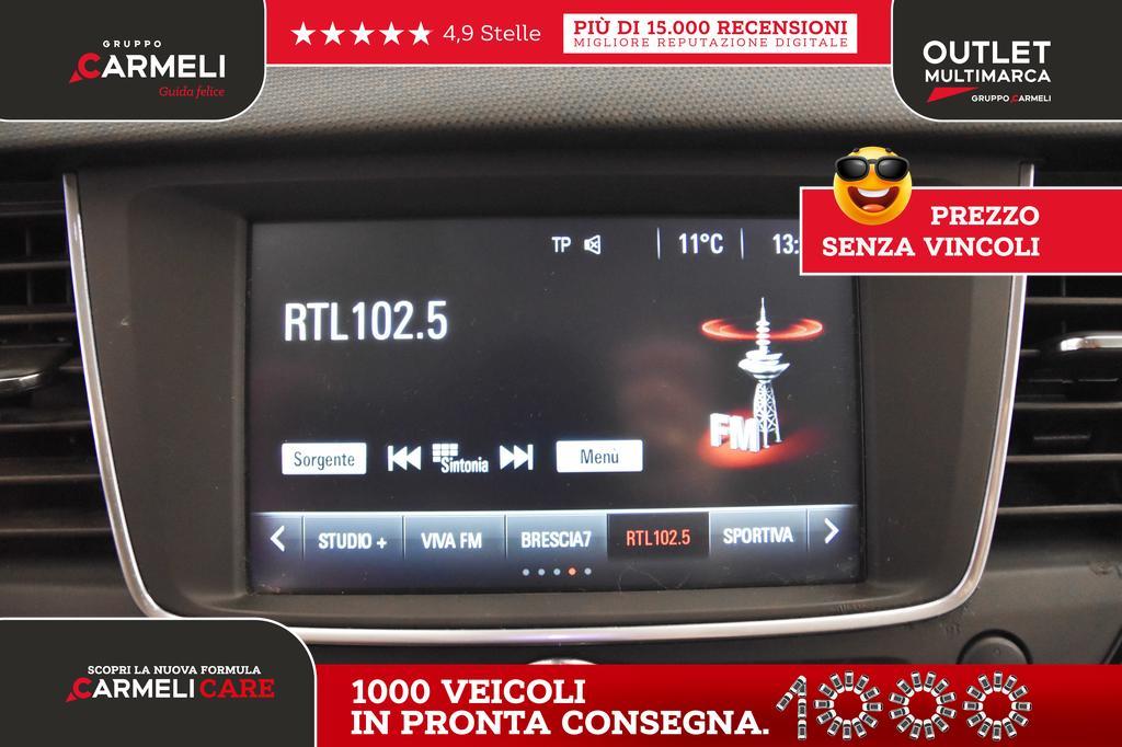 Opel Crossland X 1.2 Design Line