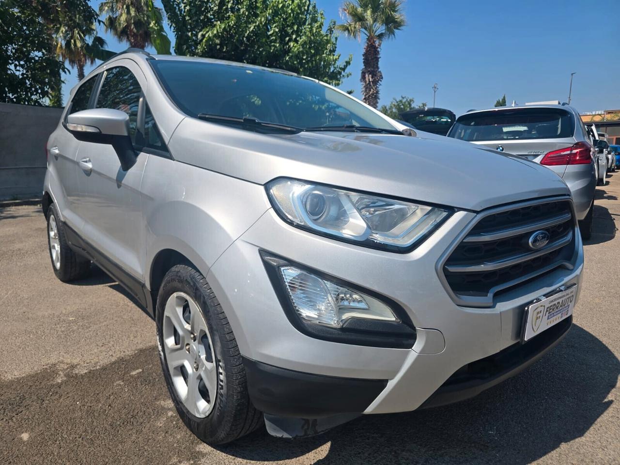Ford EcoSport 1.5TDCi 100CV Start&Stop Plus