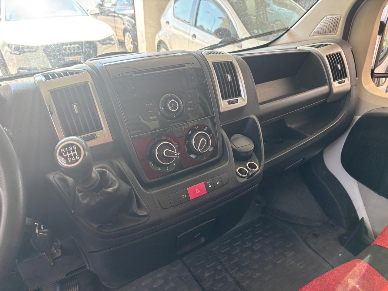Fiat ducato 130 mtj