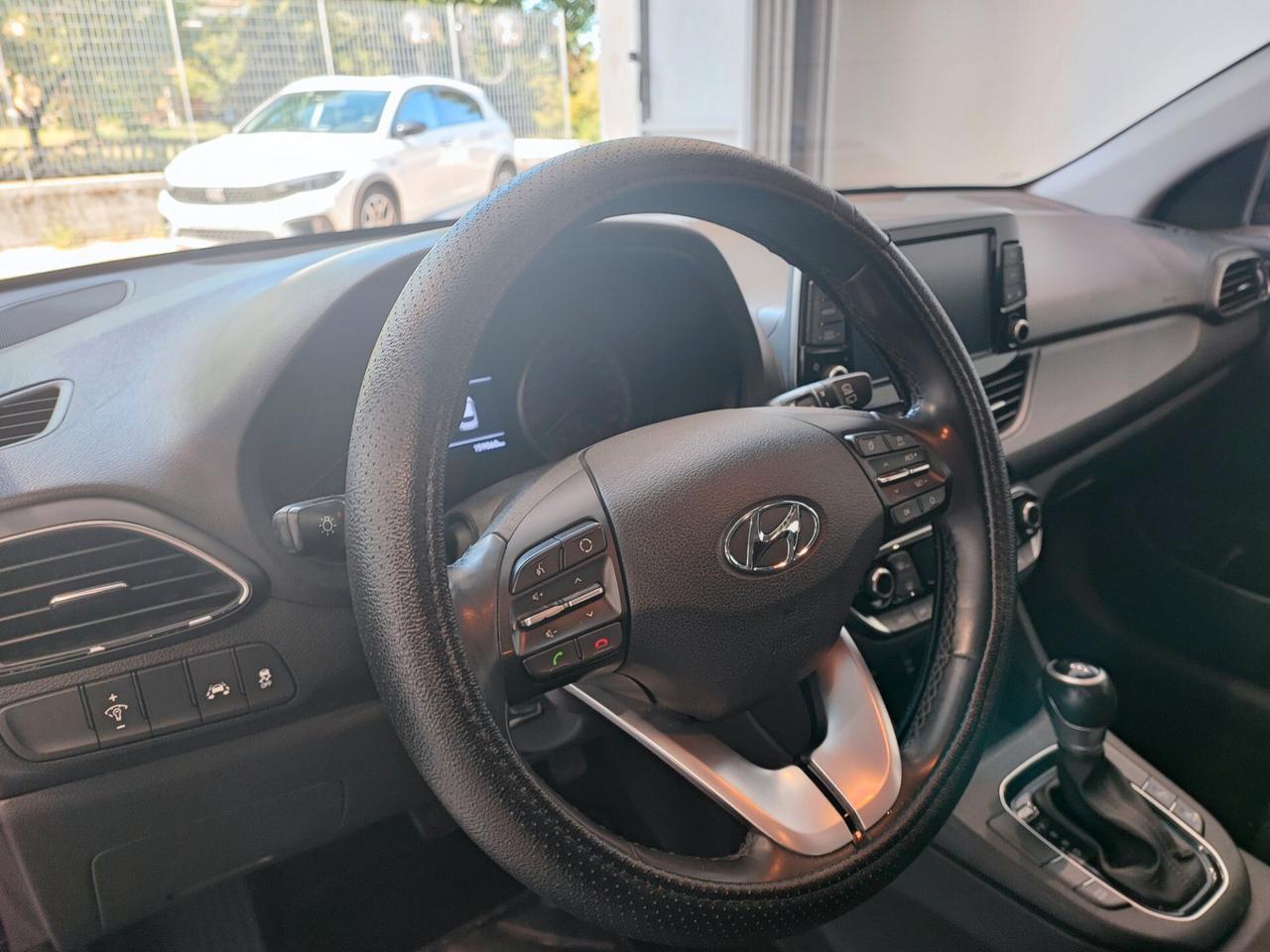 Hyundai i30 Wagon 1.6 CRDi 110CV DCT Style