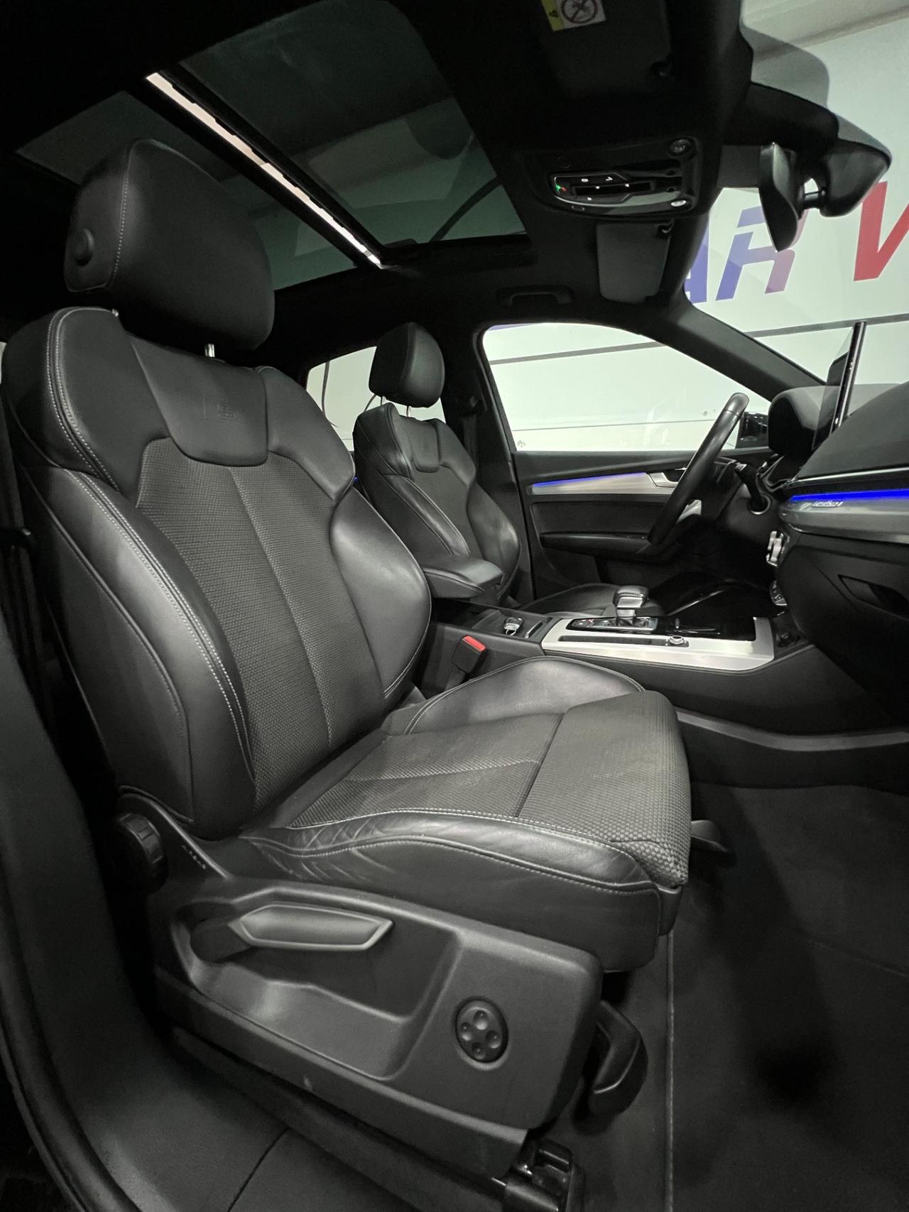 Audi Q5 SPB 40 2.0 TDI mhev STronic SLine Edition Quattro 204 cv