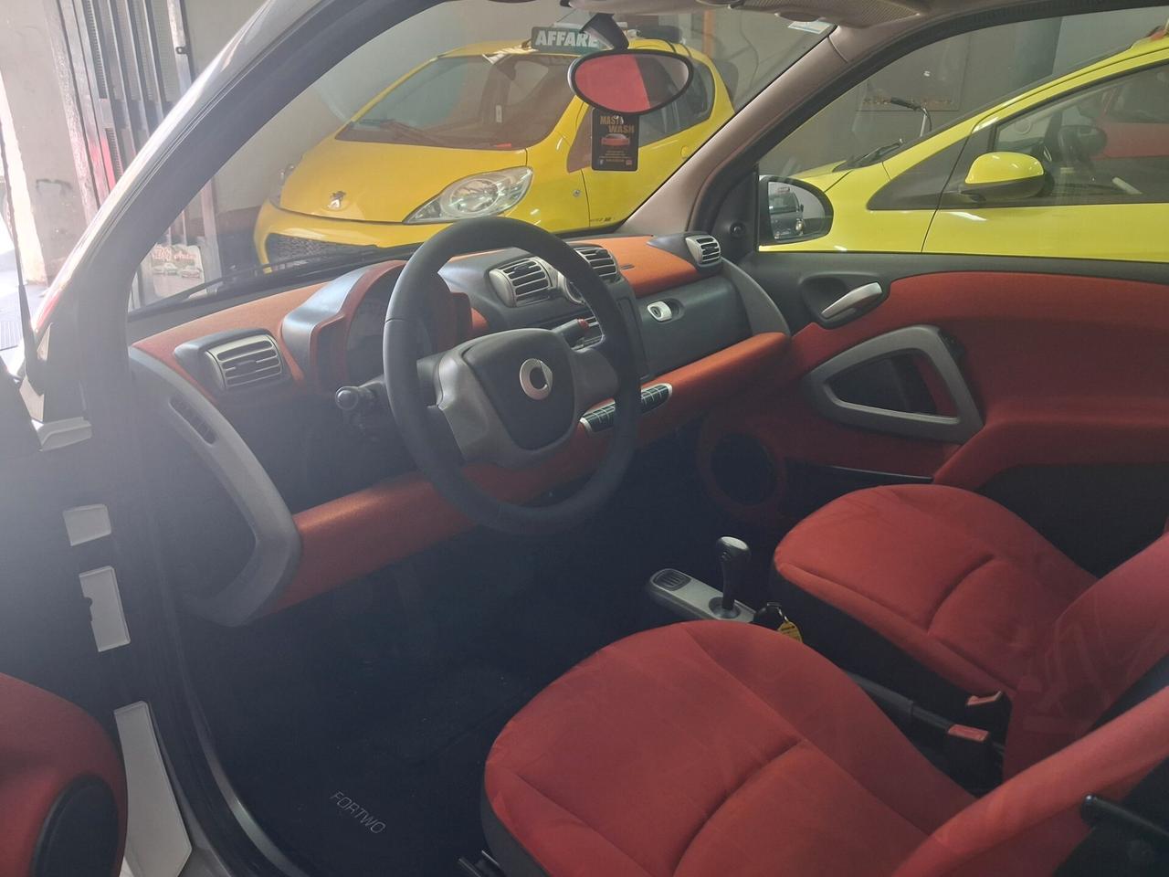 Smart ForTwo 800 passion cdi unico prop 2007