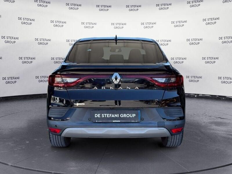 Renault Arkana Arkana 1.6 E-Tech full hybrid Techno 145cv