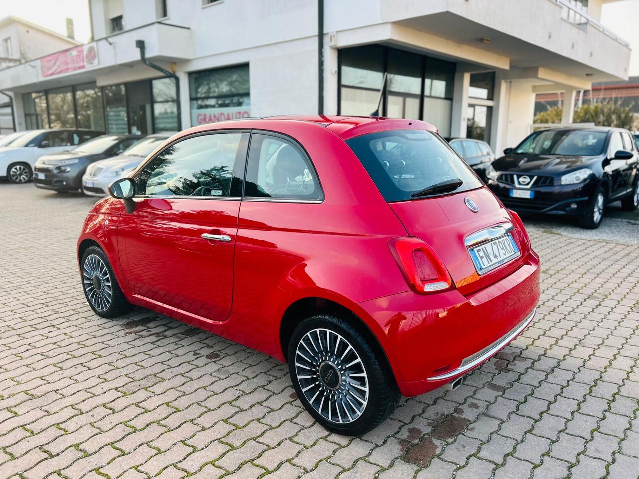 Fiat 500 1.3 Multijet 95 CV Collezione