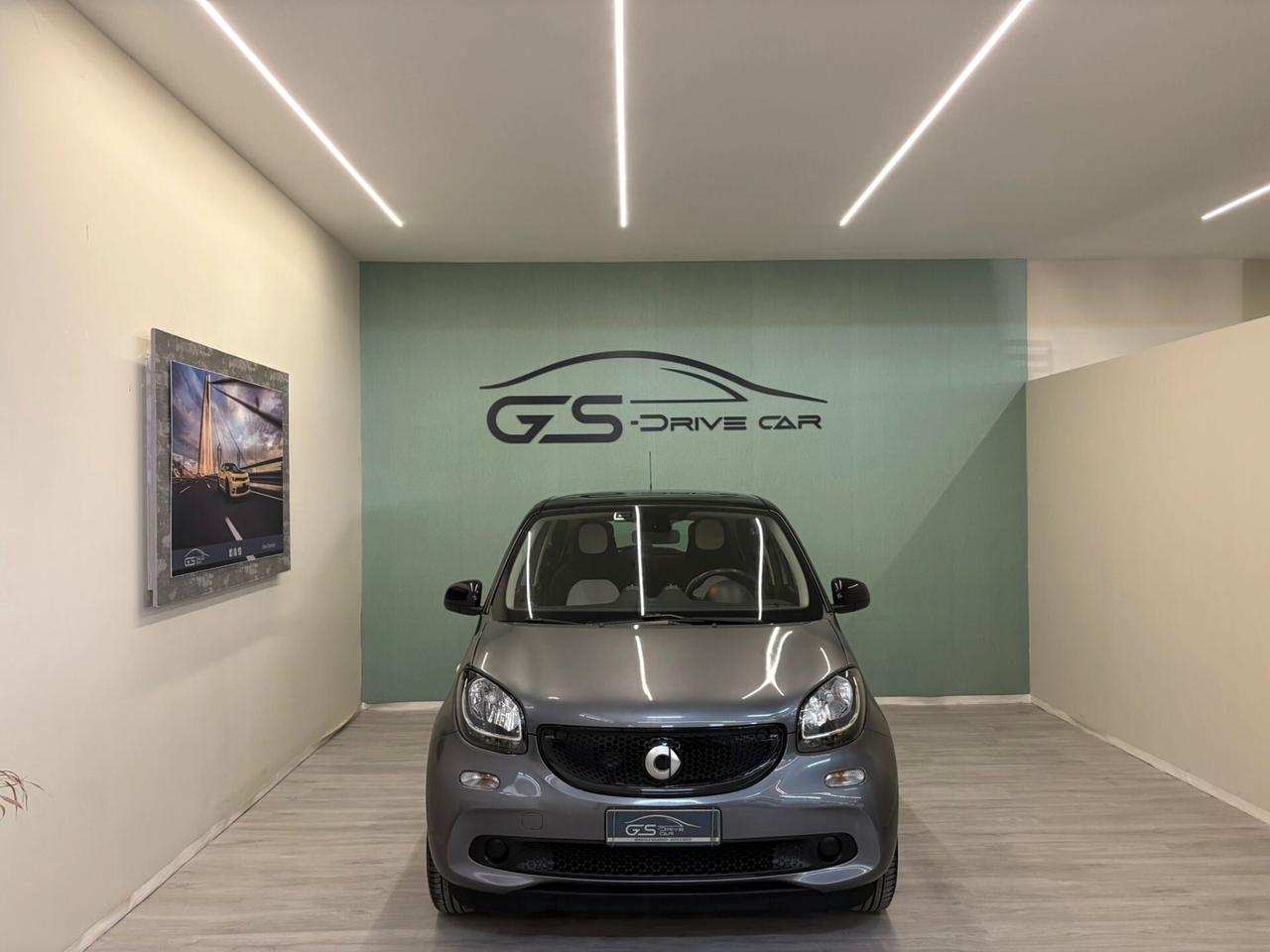 Smart ForFour 1000cc 71cv Allestimento Passion