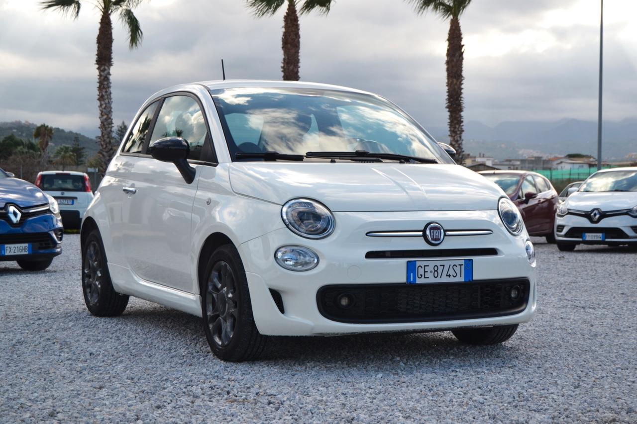 Fiat 500 1.0 Hybrid Connect