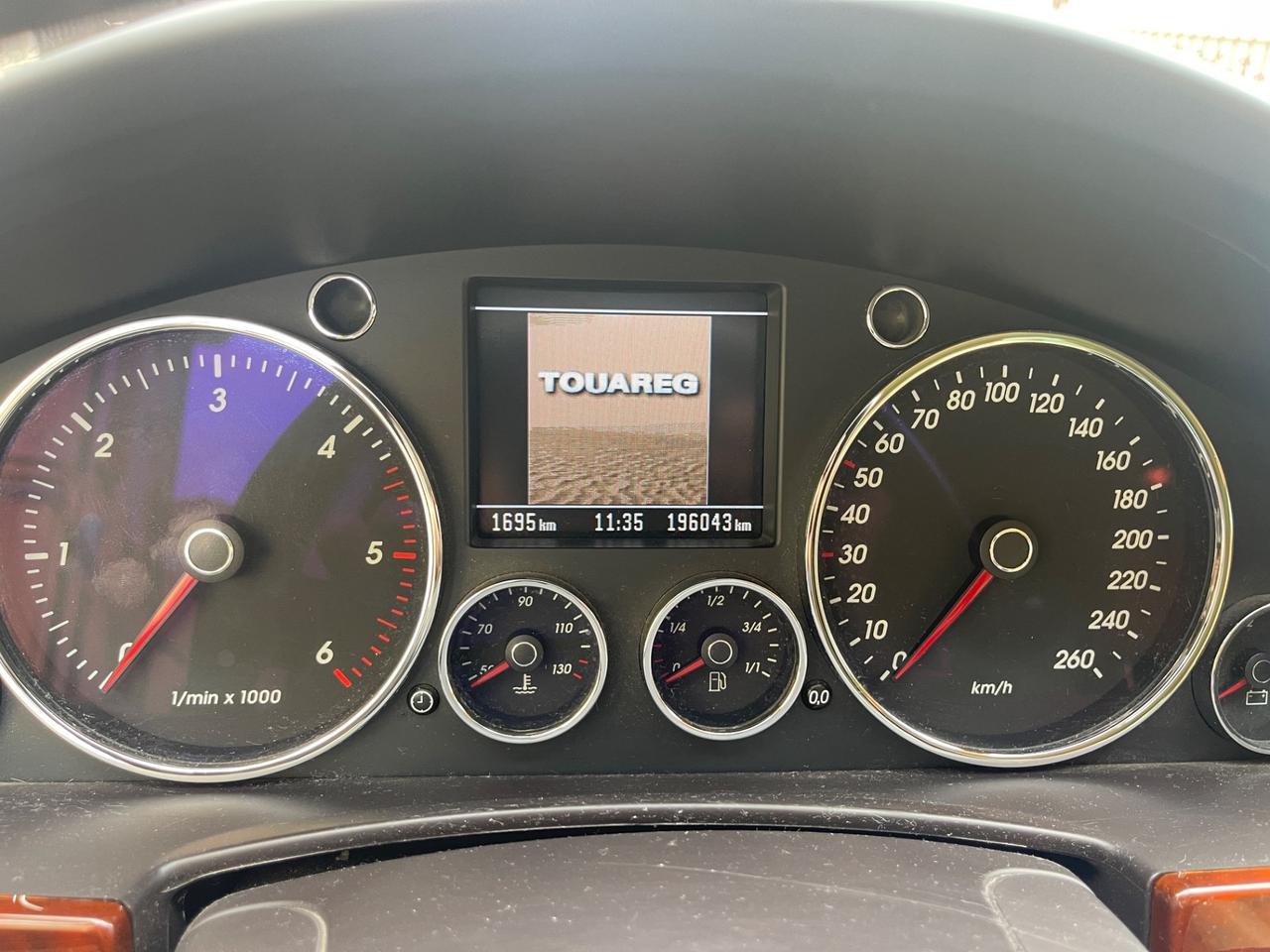 Volkswagen Touareg 2.5 R5 TDI