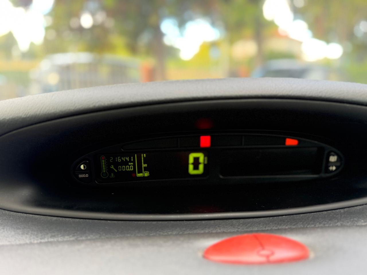 Citroen Xsara Picasso 1.6 HDi 110CV FAP Elegance