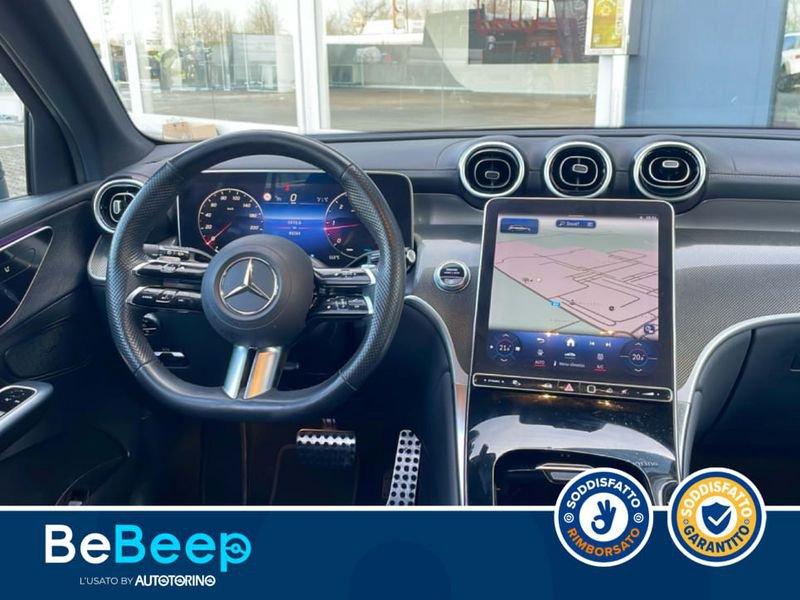 Mercedes-Benz GLC 220 D AMG ADVANCED PLUS 4MATIC AUTO