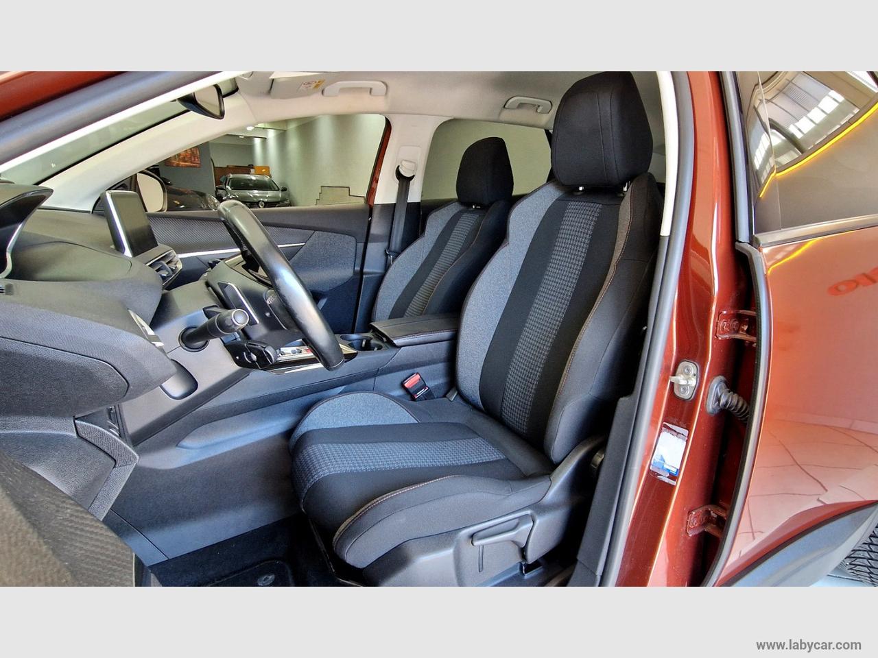 PEUGEOT 3008 BlueHDi 120 S&S EAT6 AUTOM*119.000KM
