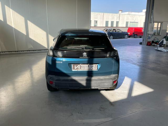 PEUGEOT 3008 BLUEHDI 130CV S&S EAT8 ACTIVE PACK
