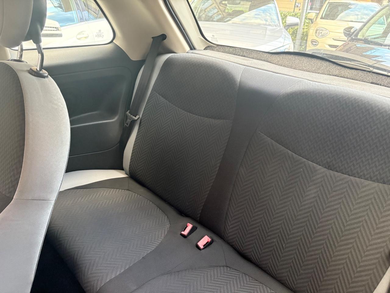 Fiat 500 1.2 benzina/gpl 2016