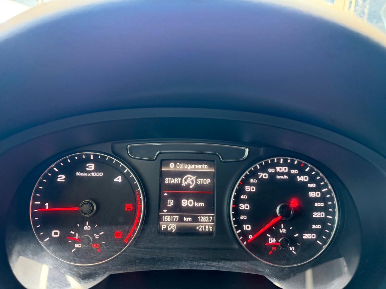 Audi Q3 2.0 TDI 150 CV quattro S tronic