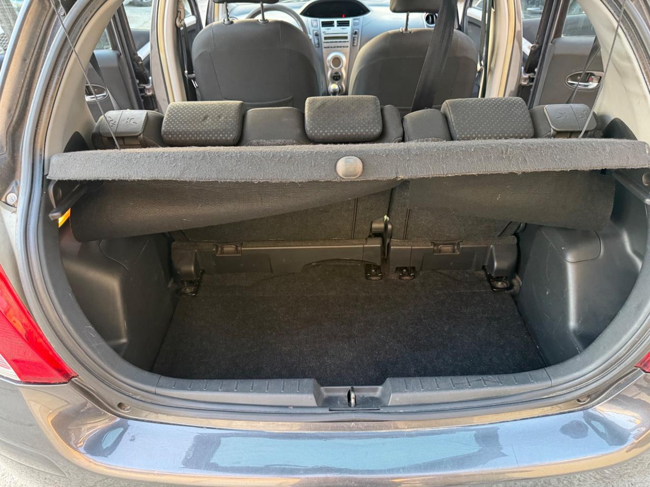 Toyota Yaris 1.3 5 porte M-MT Sol