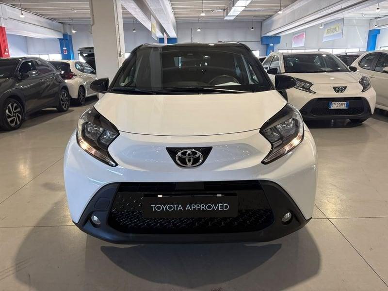 Toyota Aygo X 1.0B (72 CV) Trend