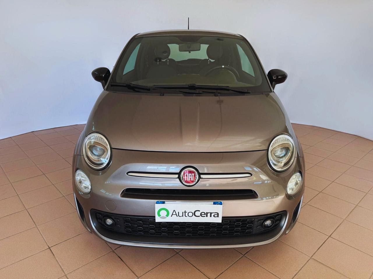 Fiat 500 1.0 Hybrid Connect
