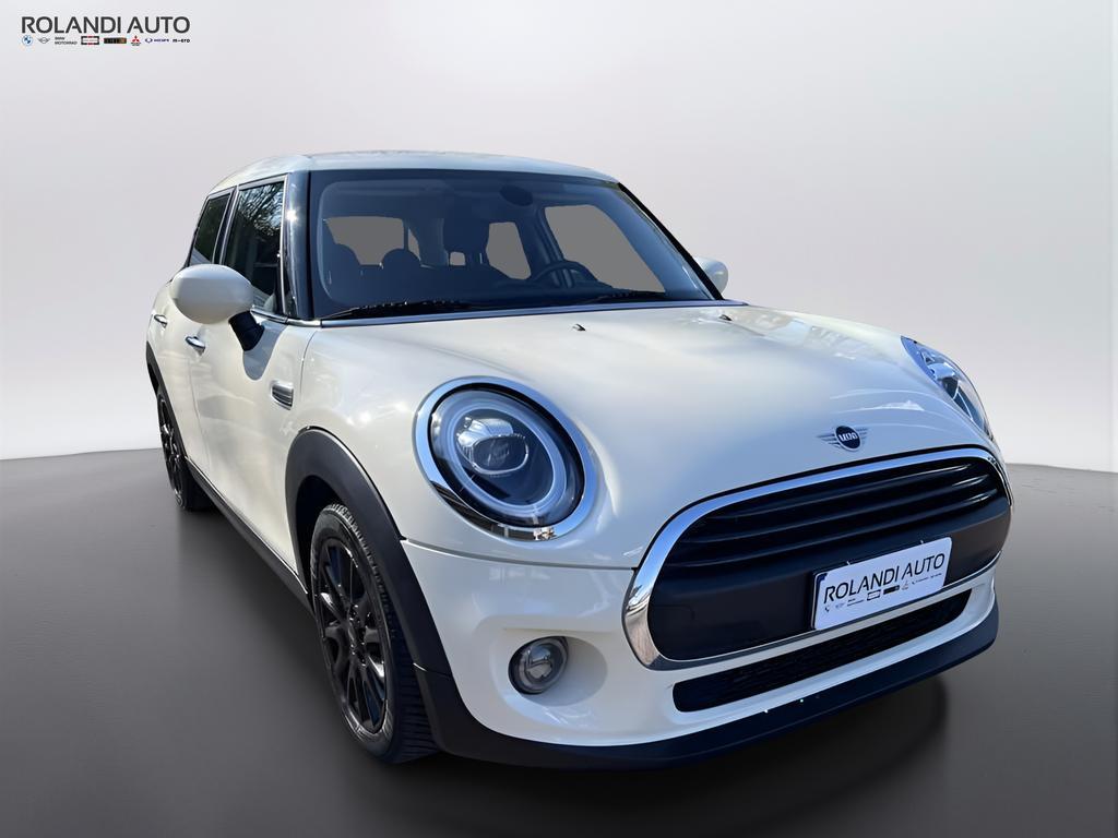 Mini One 1.5 TwinPower Turbo One