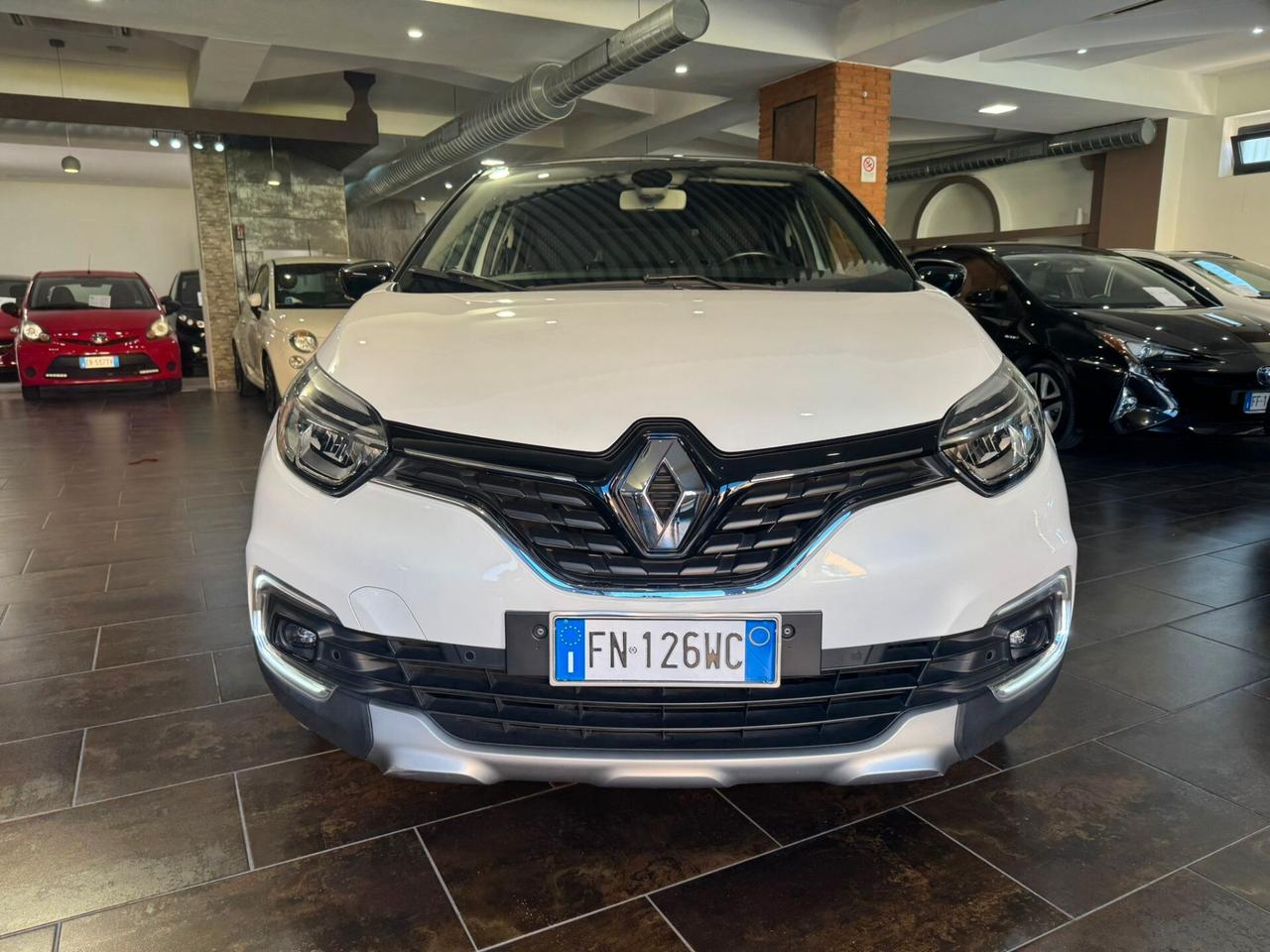 Renault Captur dCi 8V 90 CV Start&Stop Energy Intens