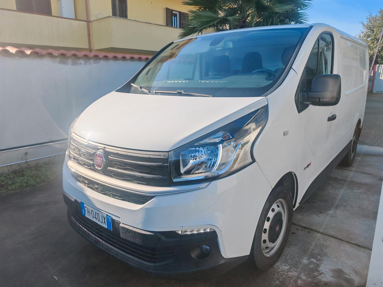 Fiat Talento 1.6 MJT 120CV PC-TN Furgone 12q