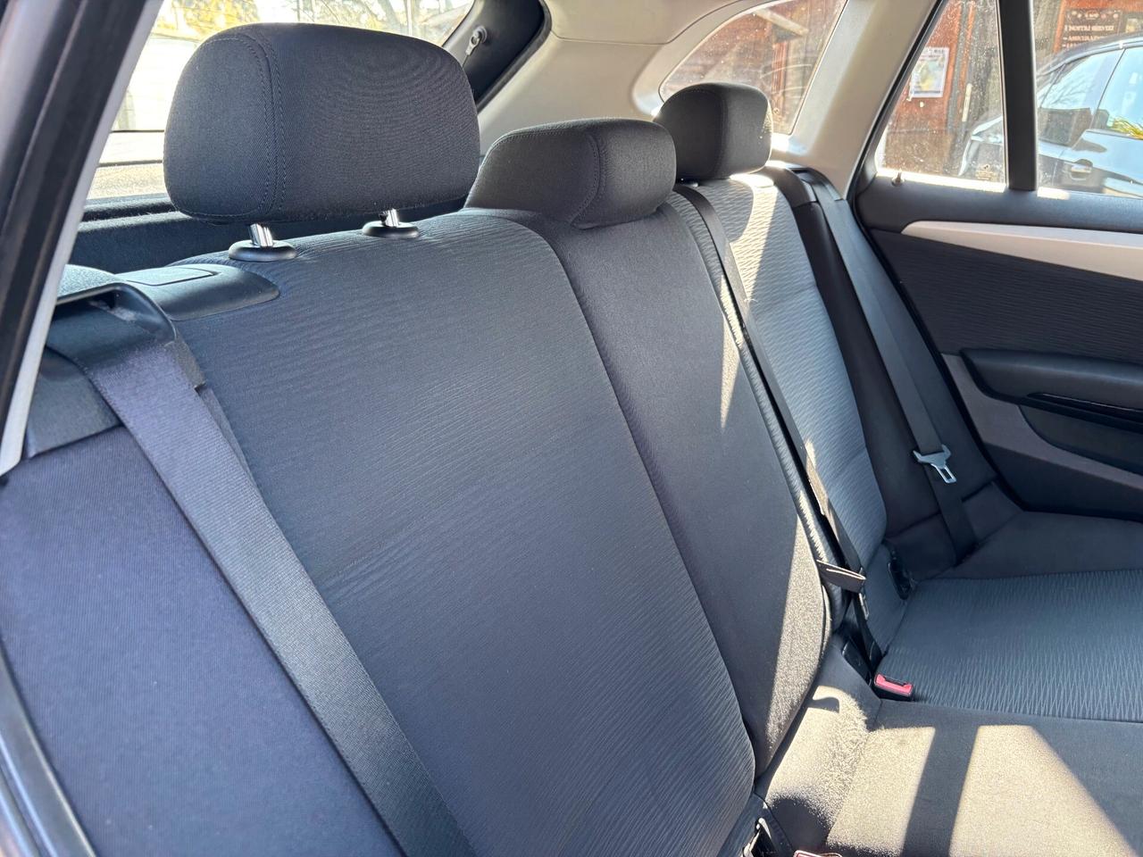 Bmw X1 sDrive18d Attiva TENUTA BENISSIMO 2 PROPRIETARI, CERCHIO 17, QUALSIASI PROVA!!!