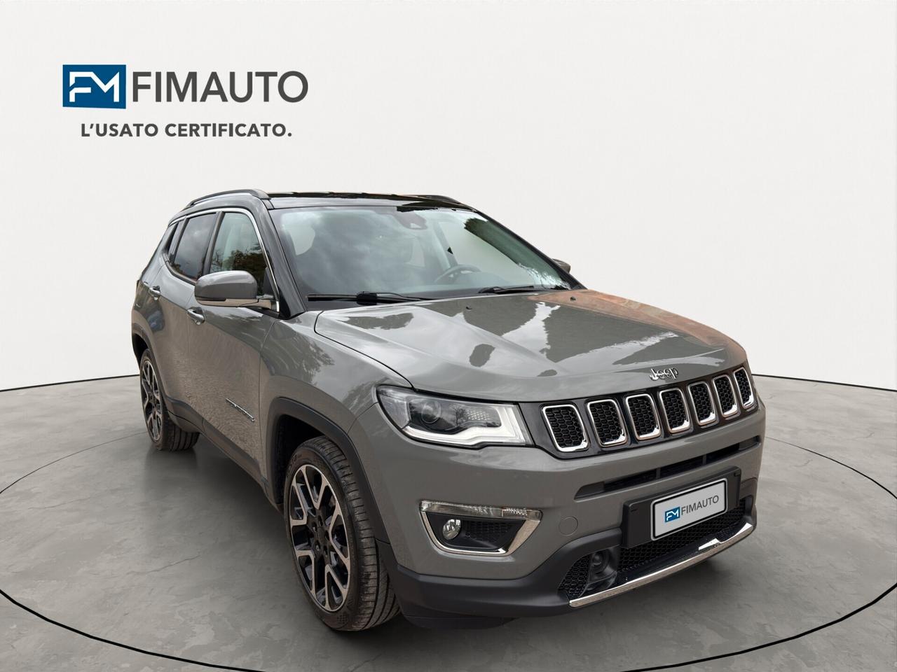 Jeep Compass 1.6 Multijet II 2WD Limited - 2020