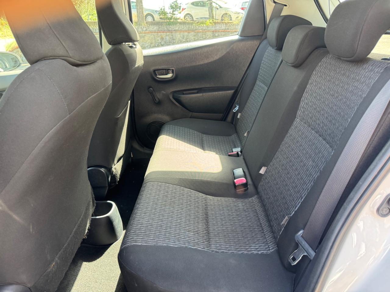 Toyota Yaris 1.0 5 porte Lounge