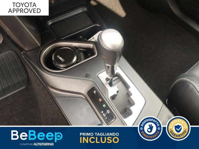 Toyota RAV4 2.5 VVT-I HYBRID LOUNGE 2WD E-CVT